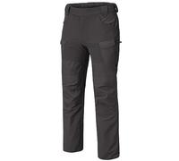 Helikon-Tex Hybrid-Outback-Hose für Herren, DuraCanvas, Aschgrau, aschgrau, XL Länge