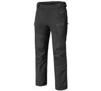 Helikon-Tex Hybrid-Outback-Hose für Herren, DuraCanvas, Schwarz, Schwarz , 27-32