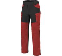 Helikon - Hybrid Outback DuraCanvas - Hose - Crimson Sky/Black S