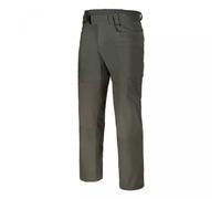 Helikon-Tex® HYBRID TACTICAL PANTS® Hose - PolyCotton Ripstop - Taiga Green 3XL/Long