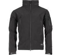 Helikon-Tex Jacke Gunfighter Shark Skin Windblocker Schwarz XL Herren