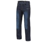 Helikon Tex Greyman Tactical Jeans Denim Mid blau - Outdoor Hose L