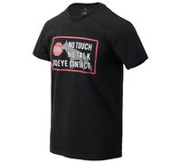 Helikon-Tex - "K9 - No Touch" T-Shirt - Black XXL