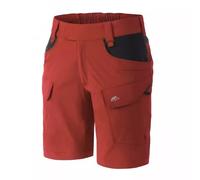 Helikon-Tex Kurze Damenhose OTP 8,5" - Crimson Sky/Schwarz L