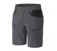 Helikon-Tex Kurze Damenhose OTP 8,5" - Shadow Grey/Schwarz XS