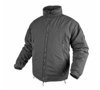 Helikon Tex Level 7 Winterjacke grau, geeignet für Militär, Polizei, Sicherheitsdienst, Survival, Bushcraft, Airsoft, Outdoor XXL