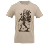 Helikon-Tex - Light Infantry T-Shirt - Khaki XXL