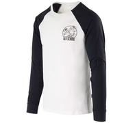 Helikon-Tex - Long Sleeve Old School - Langarmshirt - White/Black XL