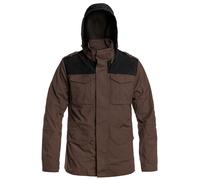 Helikon-Tex - M65 Covert Jacke - Earth Brown/Black M