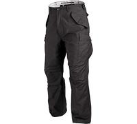Helikon-Tex® US ARMY MILITARY M65 Hose - Nyco Sateen - Schwarz XL/Long