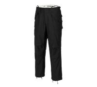 Helikon Tex M65 Hose Nyco Sateen schwarz - taktische Outdoorhose, taktische Einsatzhose XL