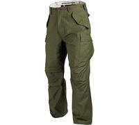 Helikon-Tex M65 Hose Outdoor Militär Bundeswehr Army -NyCo Sateen- Olive Green