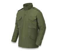 Helikon-Tex Feldjacke M65 – NyCo Satin – Olivegrün – Größe L