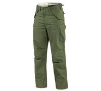 Helikon-Tex M65 Hose Nyco Sateen Army Cargohose Cargo Olive Green L/Regular