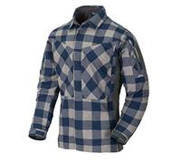 Helikon-Tex MBDU Flannel Shirt Hemd - Slate Blue