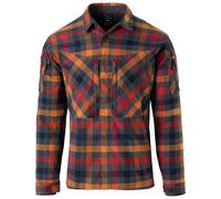 Helikon - MBDU Nylon Sorona Blend Hemd - Dark Autumn Checkered XL