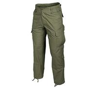 Helikon-Tex Hose MBDU NyCo Rip-Stop Oliv Baumwolle Größe L Regular Herren