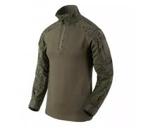 Helikon-Tex MCDU Combat Shirt® - Desert Night Camo/Olive Green XS