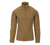 Helikon-Tex MCDU Combat Shirt® - NYCO - Coyote Brown (BL-MCD-NR-11)