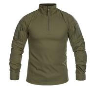 Helikon-Tex MCDU Combat Shirt NyCo Rip-Stop - Sweatshirt - Olive Green XS