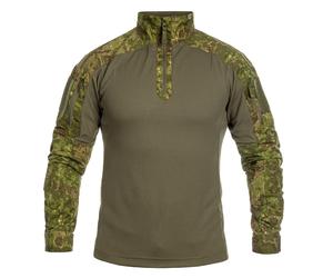 Helikon-Tex - MCDU Combat Shirt NyCo Rip-Stop - Sweatshirt - PenCott WildWood L