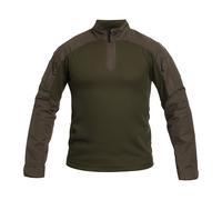 Helikon-Tex - MCDU Combat Shirt NyCo Rip-Stop - Taktisches Sweatshirt - RAL 7013 XXL