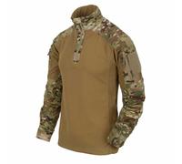 Helikon-Tex MCDU Combat Shirt Nyco Ripstop multicam - Outdoor Shirt, Polizei, Militär S