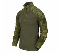 Combat Shirt Helikon-Tex MCDU Nyco Ripstop, Pencott Wildwood oliv S