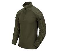 Helikon-Tex MCDU Combat Shirt Nyco Ripstop oliv - Outdoor Shirt, Polizei, Militär L