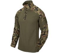 Helikon-Tex MCDU Combat Shirt - PL Woodland