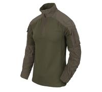 Helikon-Tex MCDU Combat Shirt RAL 7013, Größe S, Herren, Synthetik