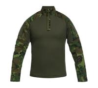 Helikon-Tex - MCDU Combat Shirt - Sweatshirt - ERDL / Olive Green XL