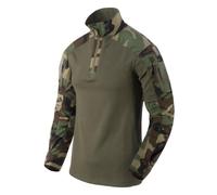 Combat Shirt Helikon-Tex MCDU, US Woodland camo XL