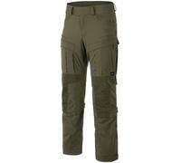 Helikon-Tex - MCDU DyNyCo Rip-Stop - Hose - Olive Green 4XL Long