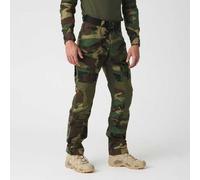 Helikon - MCDU Polycotton Stretch Rip-Stop - Hose - US Woodland / Olive Green XXL
