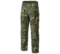 Helikon-Tex - MCDU Polycotton Stretch Rip-Stop Hose - ERDL / Olive Green XS Long