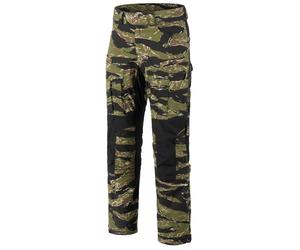 Helikon-Tex - MCDU Polycotton Stretch Rip-Stop - Hose - Tiger Stripe / Black 4XL