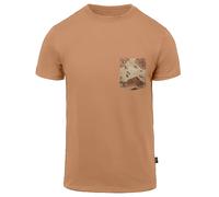 Helikon-Tex - Mud Brown/6 Color Desert Pocket - T-Shirt XXL
