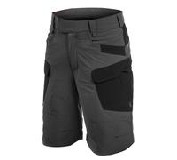 Helikon-Tex Shorts OTK 11 Zoll – Urban/Outdoor, taktisch – Herren – Aschgrau/Schwarz – W30 L11