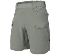 Helikon-Tex Herren Urban/Outdoor Taktische Shorts, Olive Drab Outdoor Style 21,6 cm, 40W x 8L