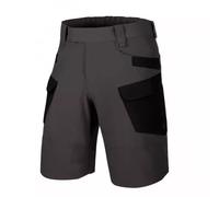 Helikon-Tex® OTS (Outdoor Tactical Shorts) 11" kurze Hose - VersaStrecth Lite - Ash Grey/Schwarz XXL