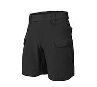 Helikon-Tex - OTS Shorts 8,5" - Schwarz 4XL