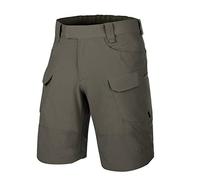 Helikon-Tex OTS (Outdoor Tactical Shorts) 11 - Versastretch Lite oliv - Outdoor, Bushcraft, Militär, Polizei, Taktische Short S