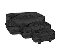 Helikon-Tex Pakcell Set Organizer - Polyester Ripstop - Schwarz