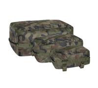 Helikon-Tex Pakcell Set Organizer - Polyester Ripstop - PL Woodland