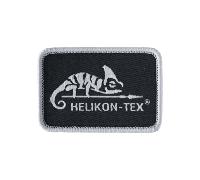 Helikon-Tex Patch – Textilaufnäher – Schwarz