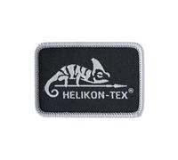Helikon-Tex Patch – Textilaufnäher – Schwarz
