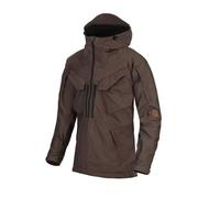 Helikon-Tex PILGRIM Anorak Jacke Earth Brown/Black, Erdbraun/Schwarz, 3XL
