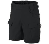 Helikon-Tex - PoliCotton Rip-Stop UTS 6" - Shorts - Black XXL