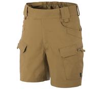 Helikon-Tex Urban Tactical Shorts für Herren, 15,2 cm, leicht, atmungsaktiv, Cargo-Shorts für Militär, Polizei, Wandern und Jagd, Coyote, XX-Large